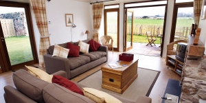 Wheatfield Holiday Cottage - Self Catering East Lothian